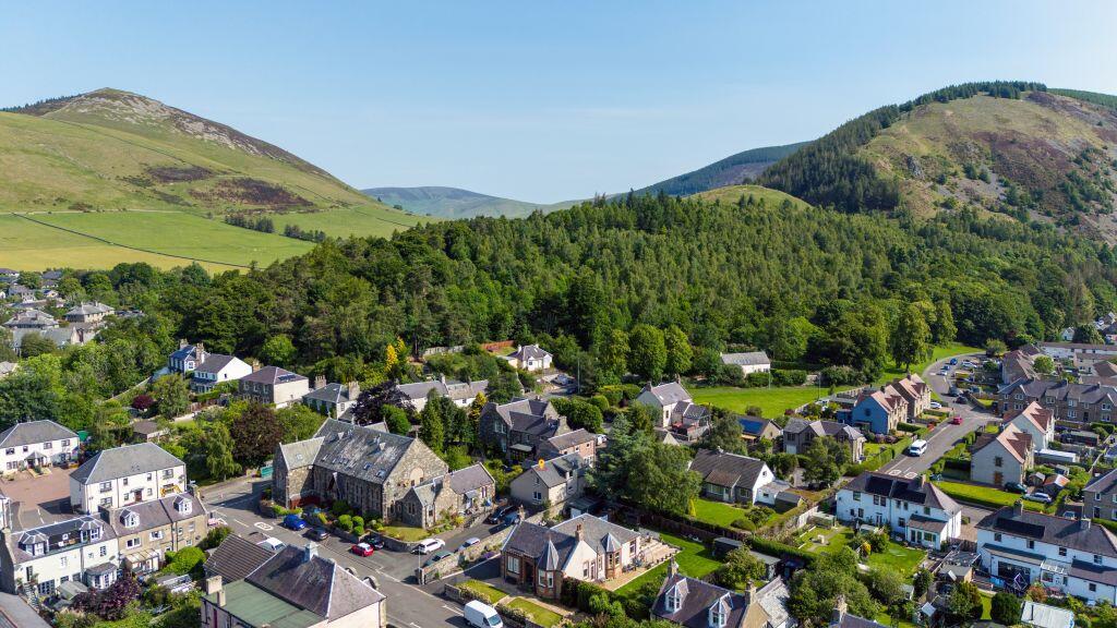 Main image of property: The Lodge, Horsbrugh Street, Innerleithen, EH44 6LF