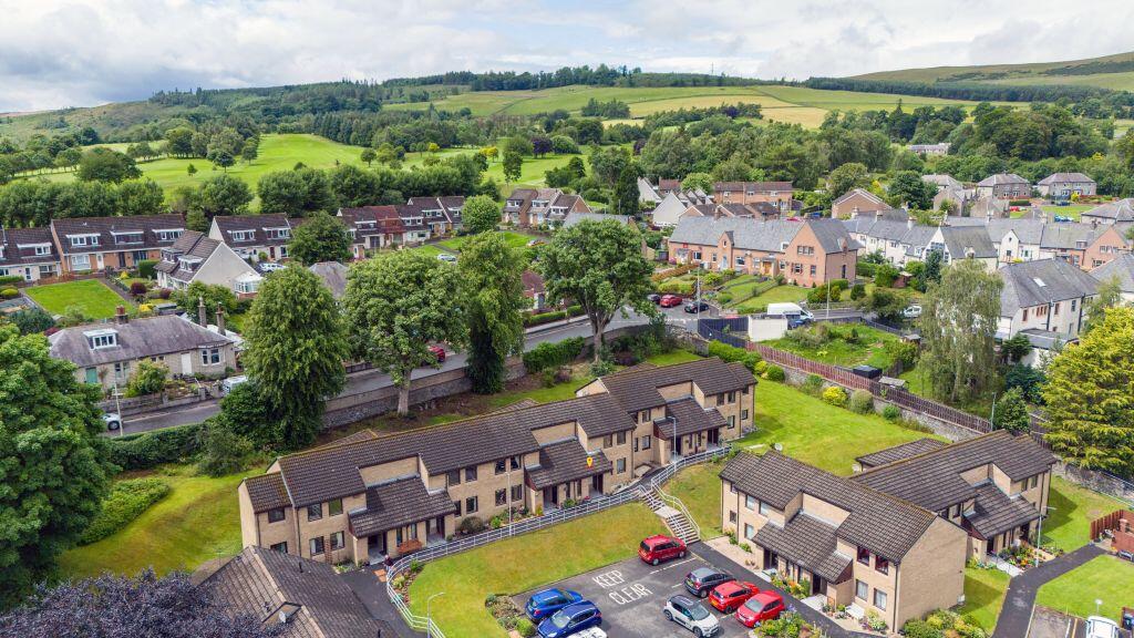 Main image of property: 24 Rose Park, Rosetta Road, Peebles, EH45 8HP