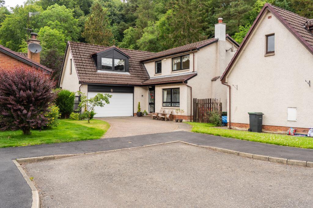 Main image of property: 17 Lyne Park, West Linton, Borders, EH46 7HP