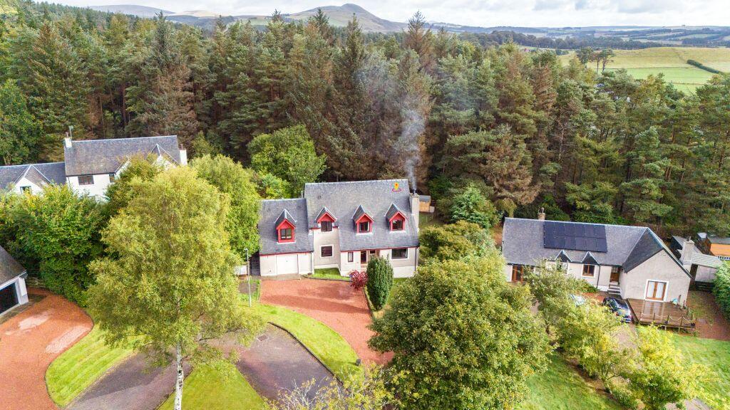 Main image of property: Rowanwood House, 6 Mackenzie Gardens, Dolphinton, WEST LINTON EH46 7HS