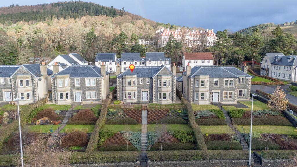 Main image of property: Brambleberry House, Hydro Gardens, Peebles, EH45 8BQ