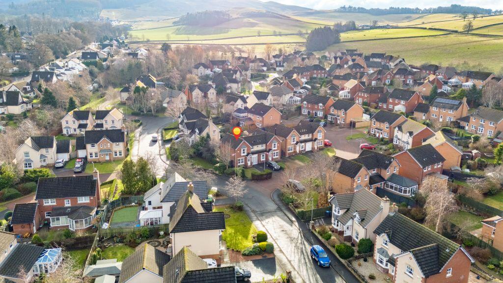 Main image of property: 1 Edderston Ridge Gardens, Peebles, EH45 9NF