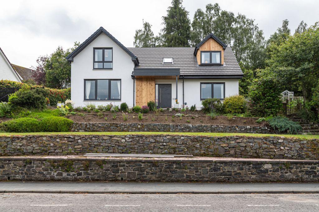 4 bedroom detached house for sale in Birkhill, 18, Springhill Road