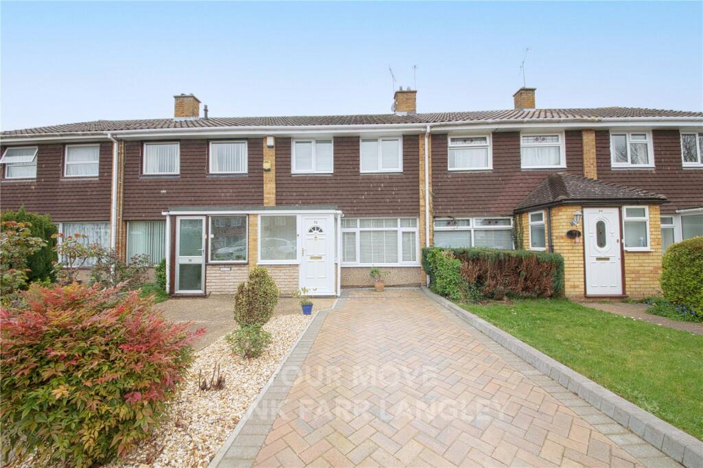 Main image of property: Windrush Avenue, Langley, Berkshire, SL3