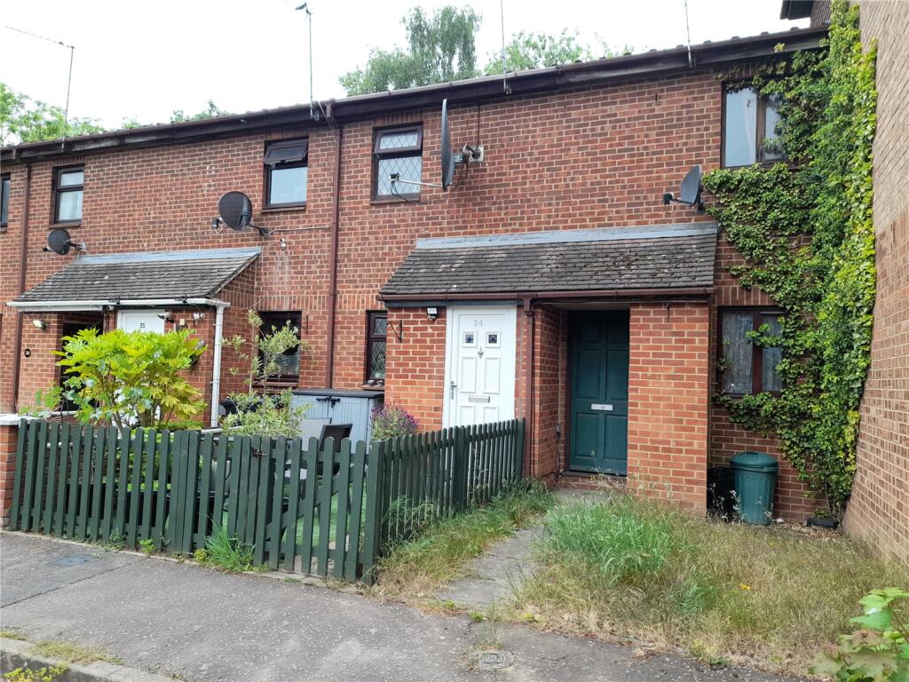 Main image of property: Waterside, Uxbridge, UB8