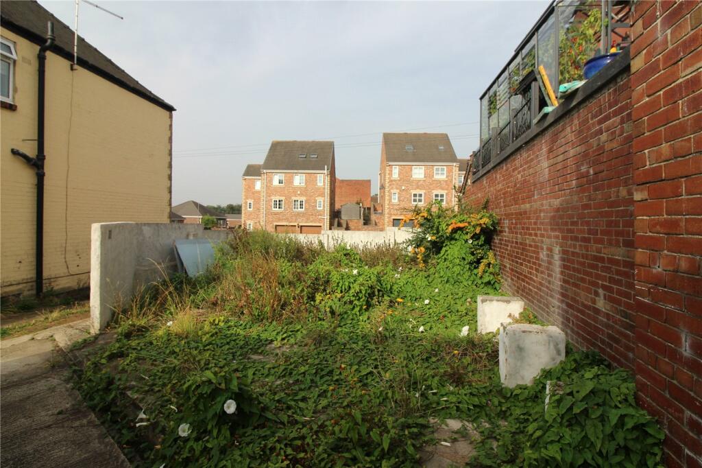 Plot for sale in Land At Angel Street, BoltonuponDearne, Rotherham