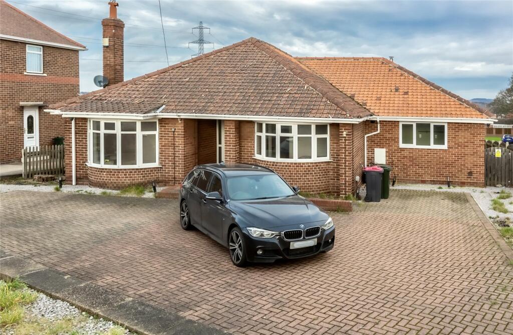 4 bedroom bungalow for sale in Brampton Road, WathuponDearne