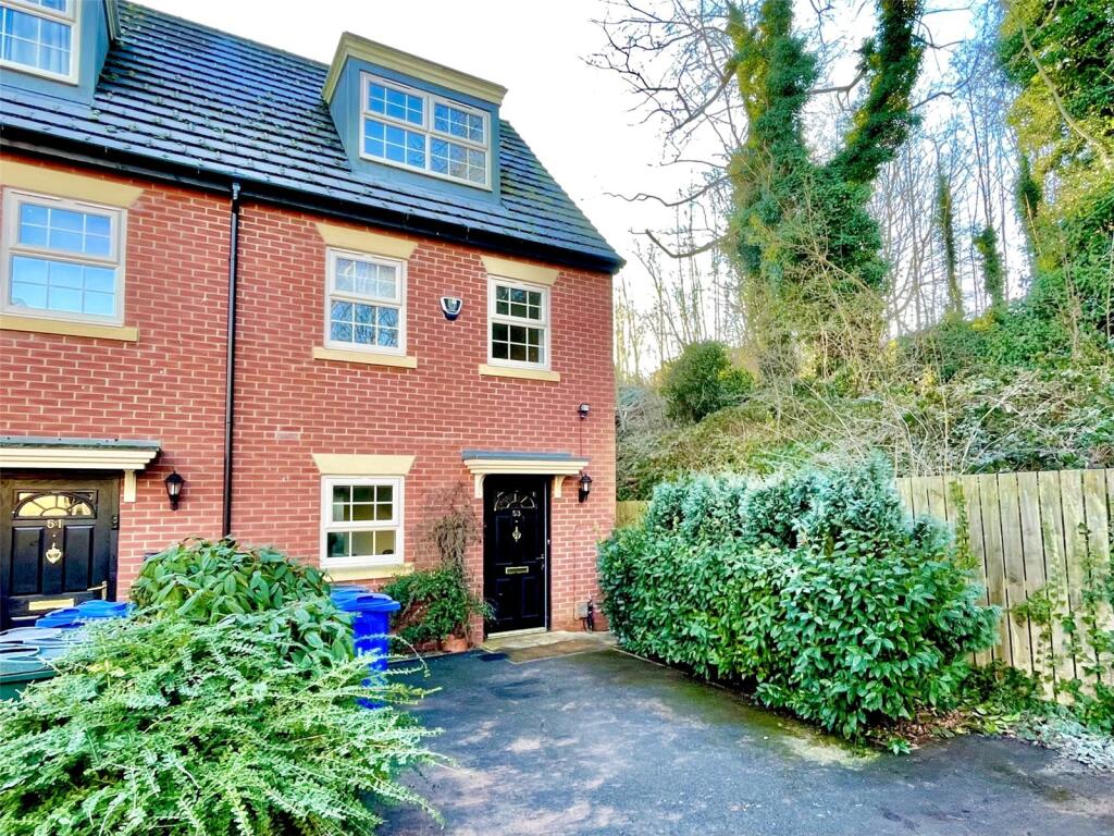 Main image of property: Woodbourn Gardens, Wombwell, Barnsley, South Yorkshire, S73