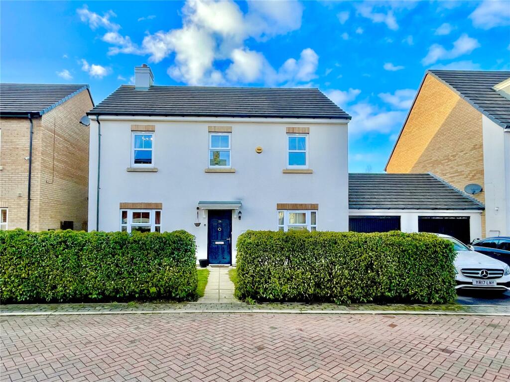 Main image of property: Glencrest Way, Wath-upon-Dearne, Rotherham, South Yorkshire, S63