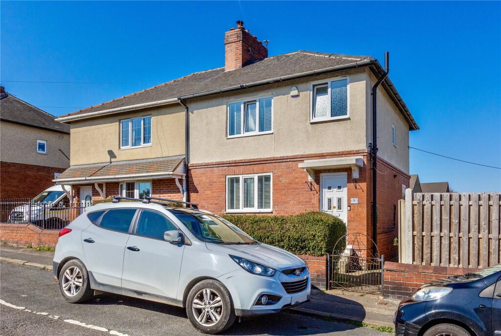 Main image of property: Mellor Road, Wombwell, Barnsley, South Yorkshire, S73