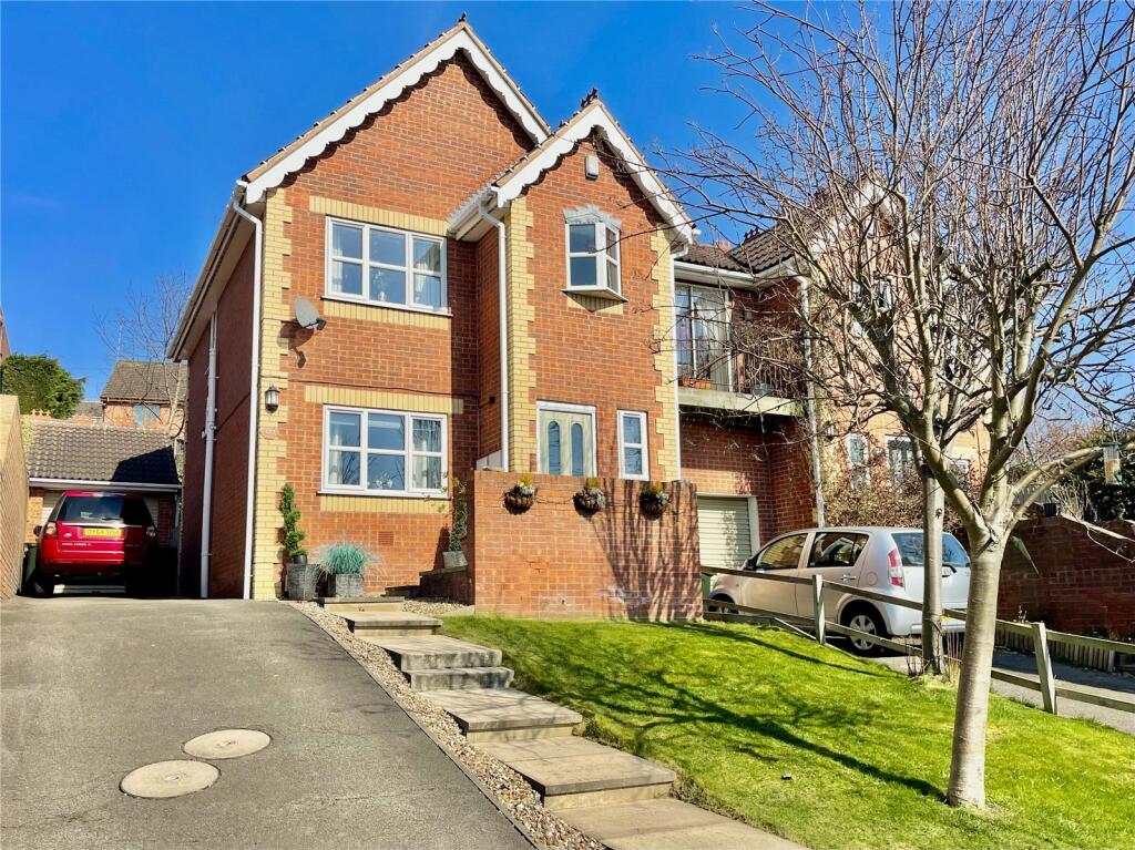 Main image of property: Doveside Drive, Darfield, Barnsley, South Yorkshire, S73
