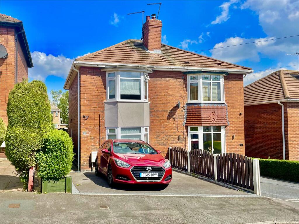 Main image of property: Sivilla Road, Kilnhurst, Mexborough, South Yorkshire, S64