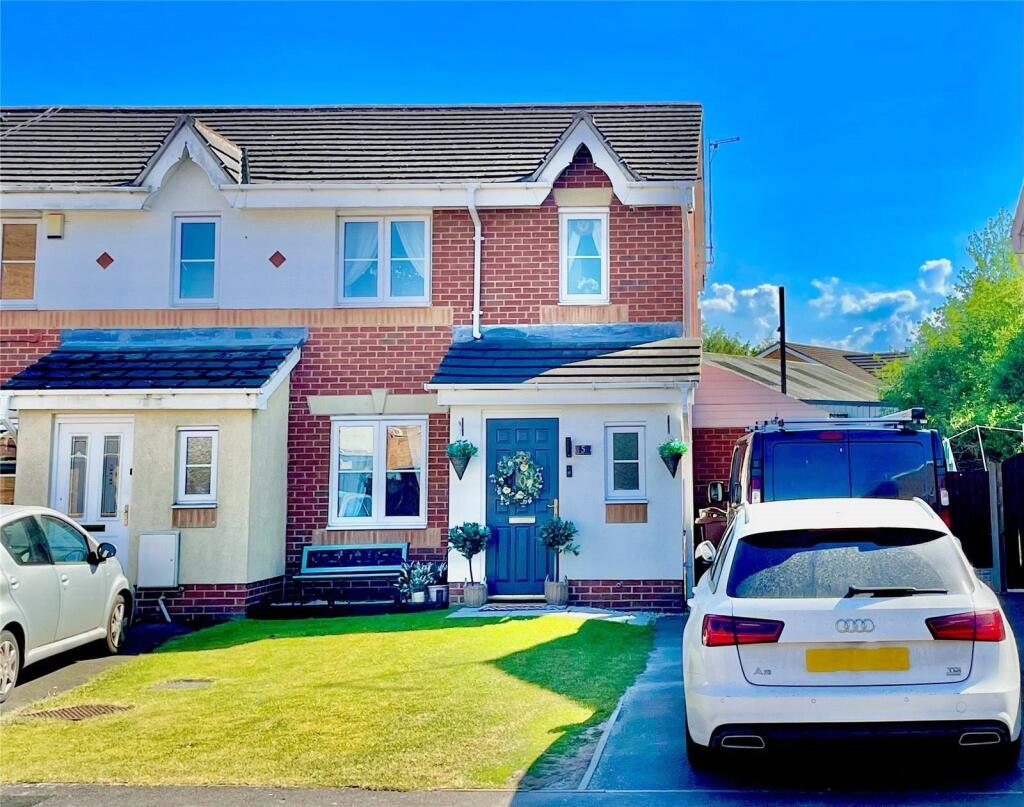 Main image of property: Bramham Croft, Wombwell, Barnsley, South Yorkshire, S73
