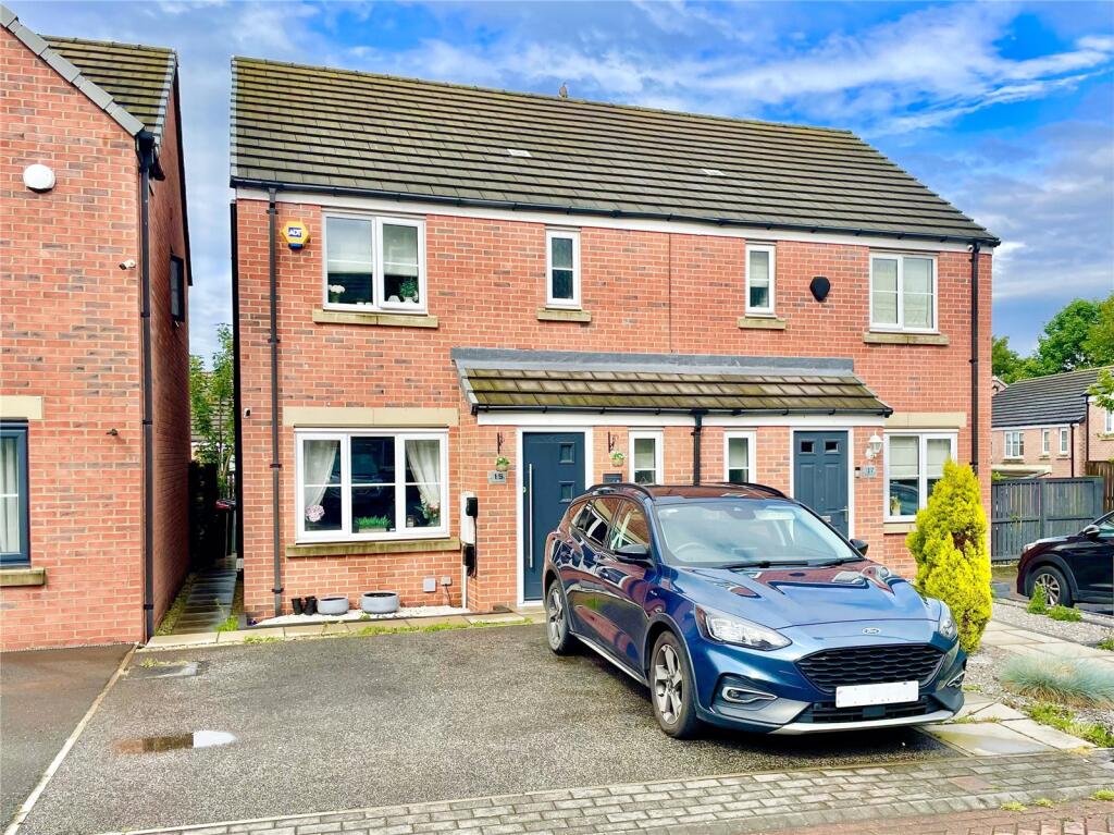 Main image of property: Hughes Way, Wath-upon-Dearne, Rotherham, South Yorkshire, S63
