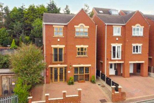Main image of property: Worsbrough Road, Blacker Hill, Barnsley, South Yorkshire, S74