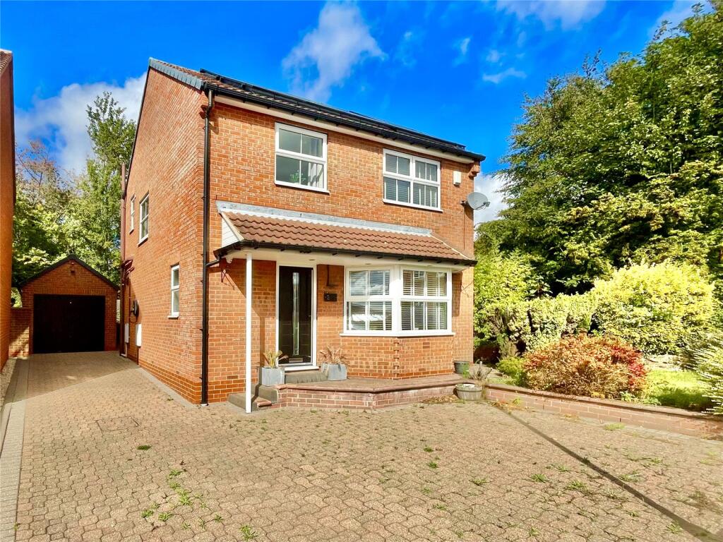 Main image of property: Dartree Close, Darfield, Barnsley, South Yorkshire, S73