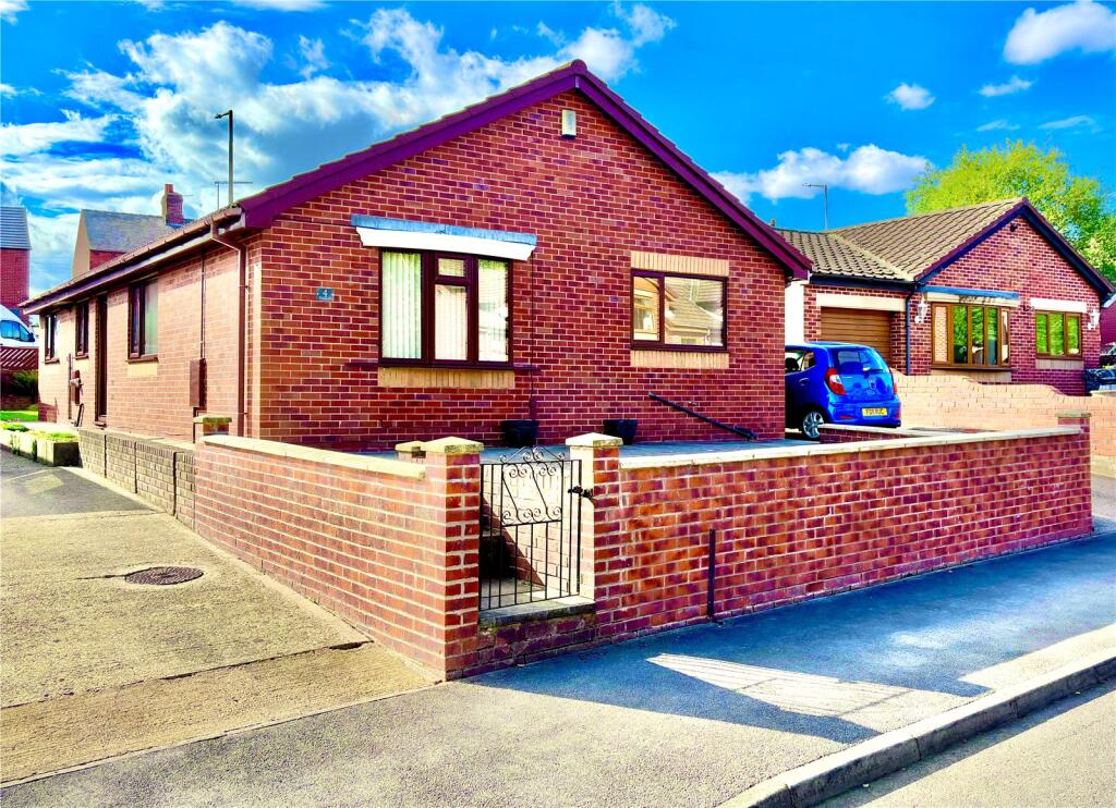 Main image of property: Badsworth Close, Wombwell, Barnsley, South Yorkshire, S73