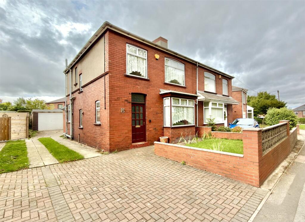 Main image of property: Wath Wood Road, Wath-upon-Dearne, Rotherham, South Yorkshire, S63