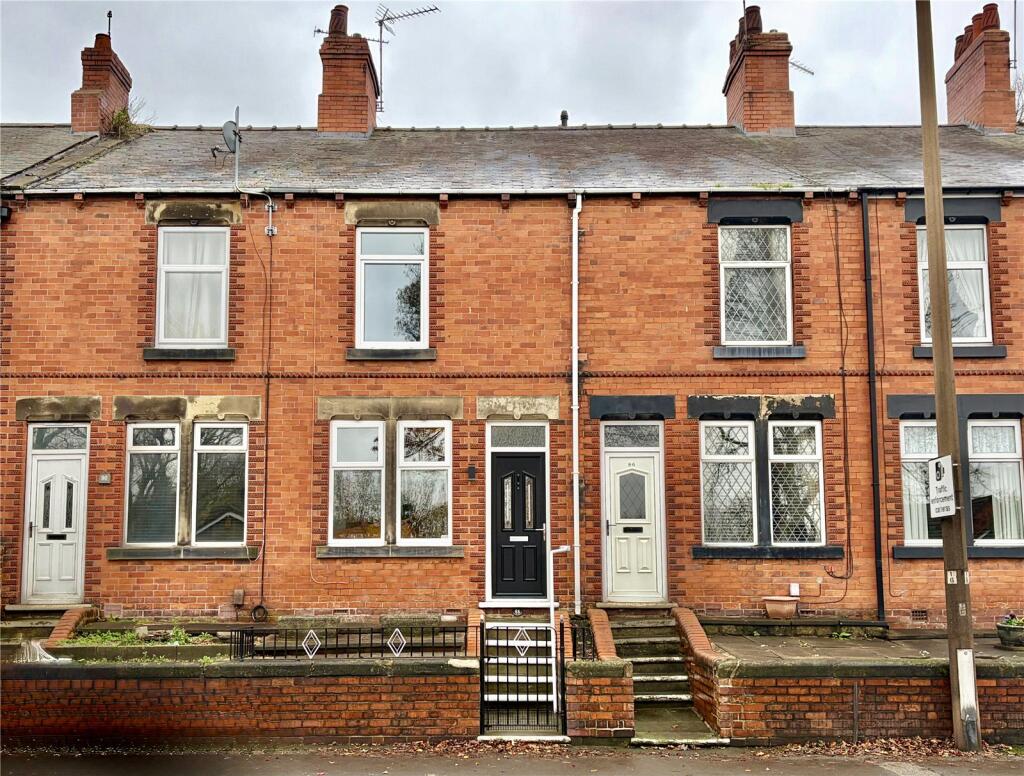 Main image of property: Park Street, Wombwell, Barnsley, South Yorkshire, S73