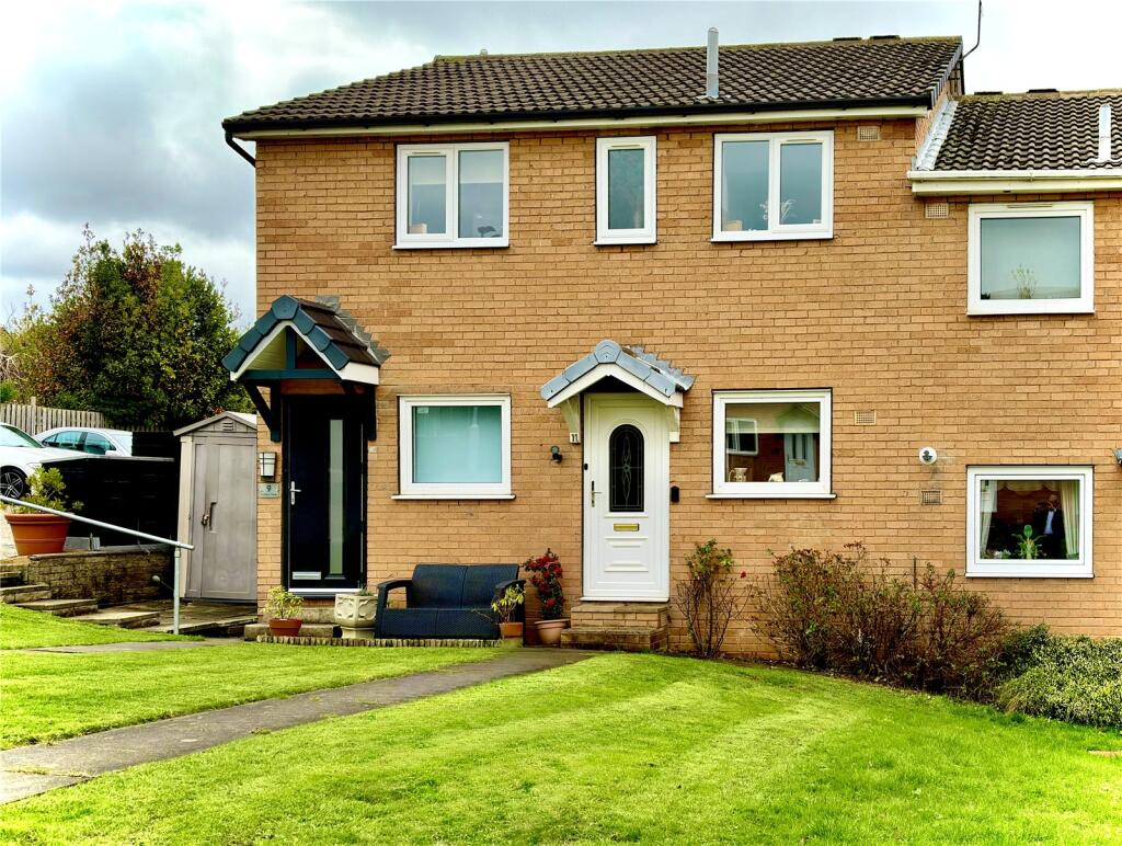 Main image of property: Honister Close, Brampton Bierlow, Rotherham, South Yorkshire, S63