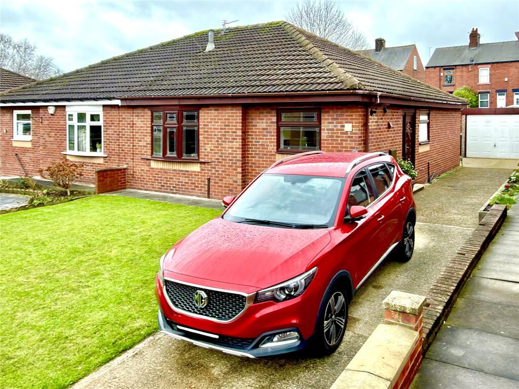 Main image of property: Badsworth Close, Wombwell, Barnsley, South Yorkshire, S73