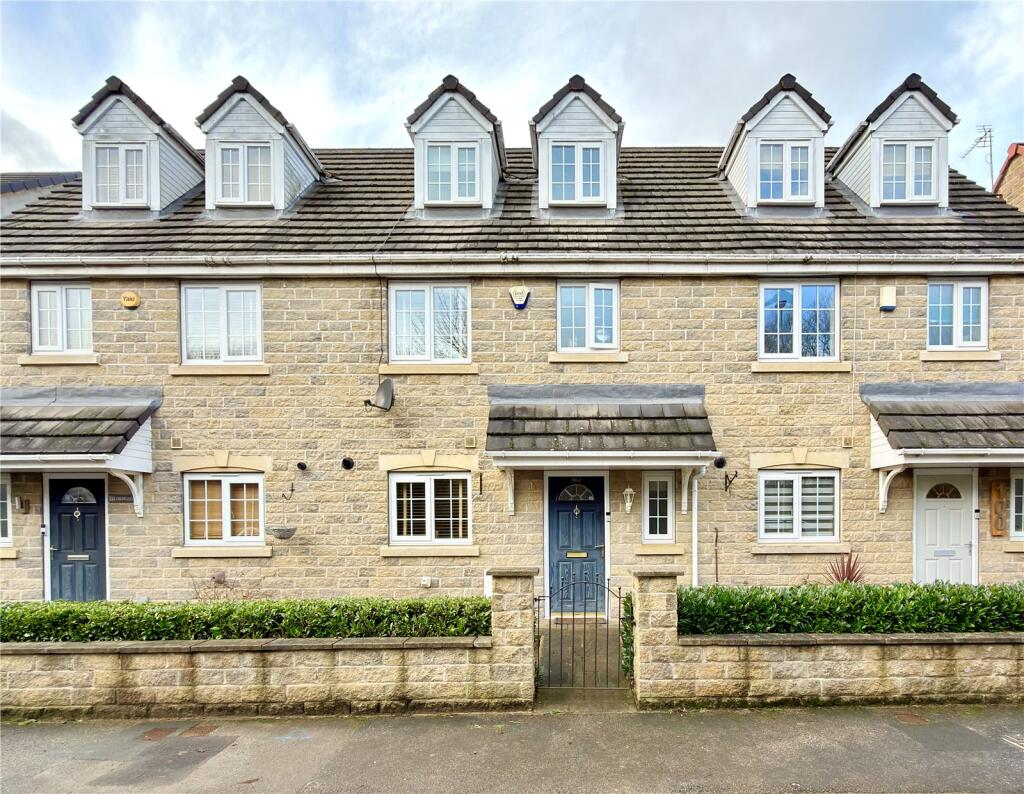 Main image of property: Highgate, Wombwell, Barnsley, S73