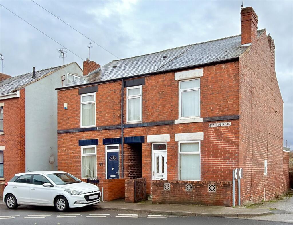 Main image of property: Station Road, Wombwell, Barnsley, S73