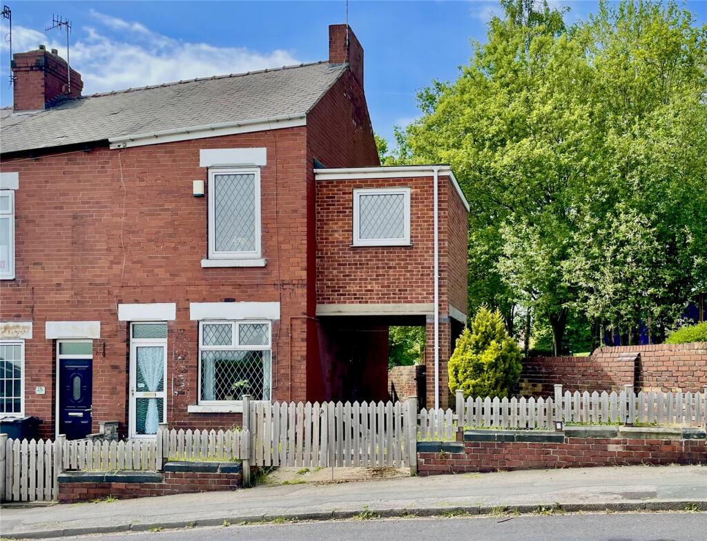 Main image of property: Coronation Terrace, Hemingfield, Barnsley, South Yorkshire, S73