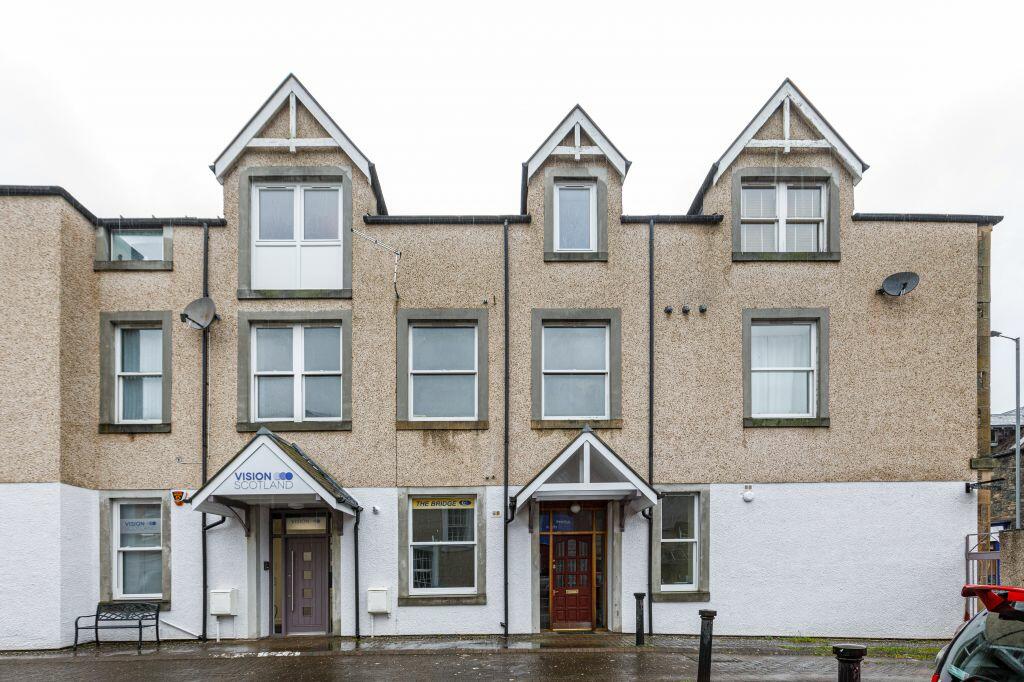 2 bedroom flat for sale in Flat F, Roxburgh House Court, Roxburgh