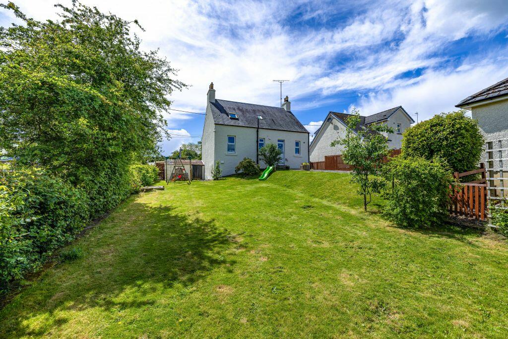 3 bedroom detached house for sale in 7 Old Stage Road, Fountainhall