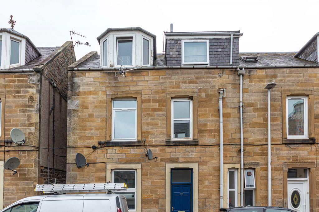 Main image of property: 13 Lintburn Street, Galashiels, TD1 1HP