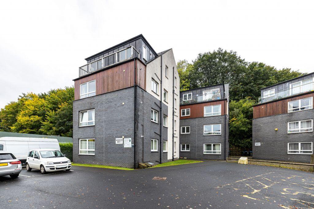Main image of property: 6 Wilderhaugh Court, Galashiels, TD1 1QL