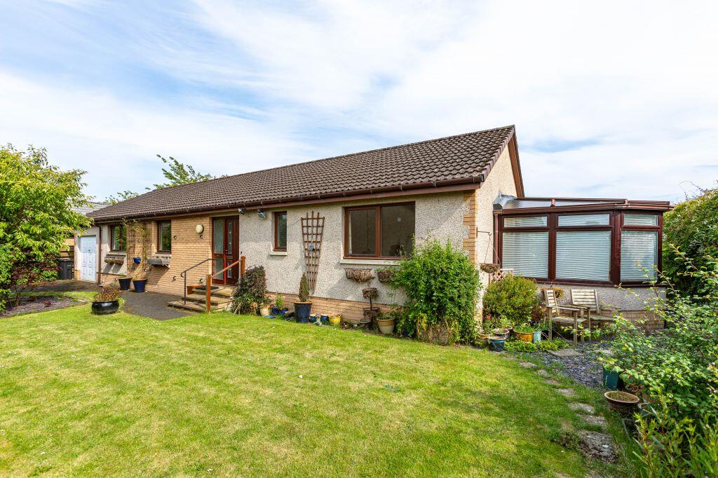 Main image of property: 11 St Cuthbert's Drive, St Boswells, TD6 0DF