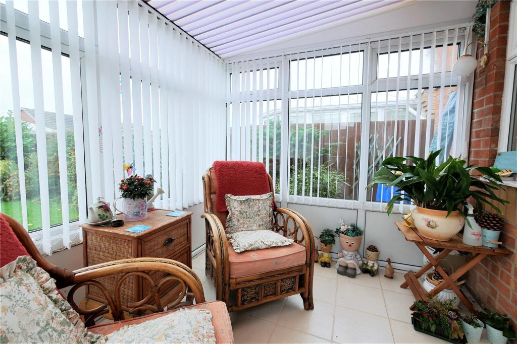 3 bedroom bungalow for sale in Hornby Drive, Sandilands, Mablethorpe, Lincolnshire, LN12