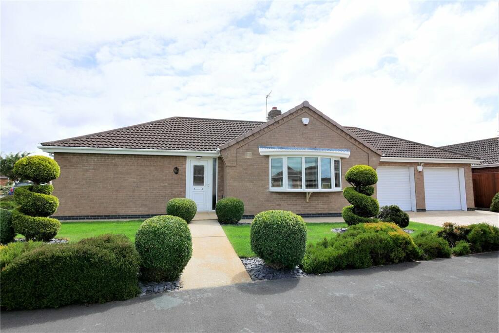 Main image of property: Henshaw Avenue, Sutton-on-Sea, Mablethorpe, Lincolnshire, LN12