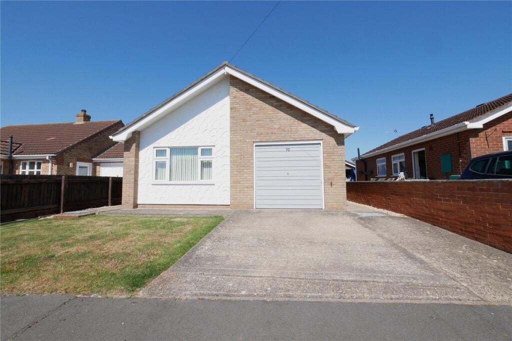 Main image of property: Marine Avenue, Sutton-on-Sea, Mablethorpe, Lincolnshire, LN12