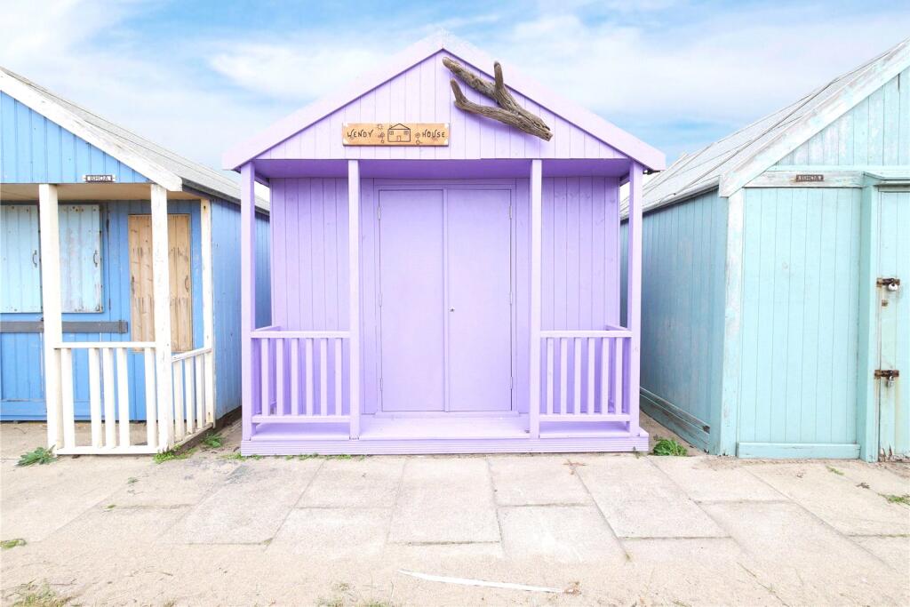 Main image of property: Bhohemia Promenade, Sutton On Sea, LN12