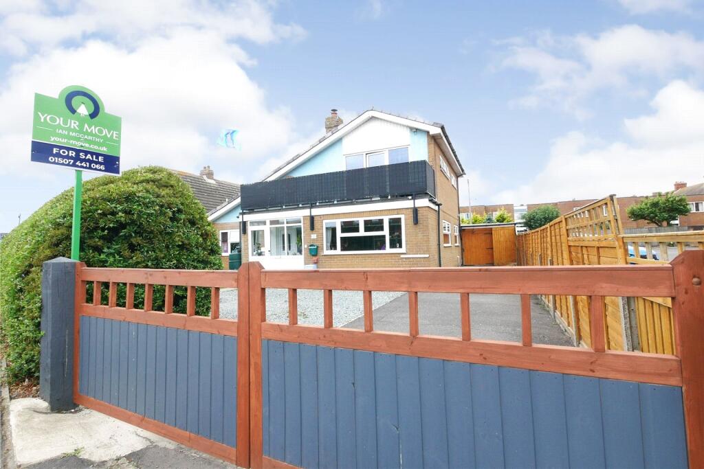 Main image of property: Station Road, Sutton-on-Sea, Mablethorpe, Lincolnshire, LN12