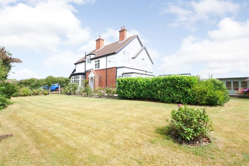 Main image of property: Huttoft Road, Sutton-on-Sea, Mablethorpe, Lincolnshire, LN12