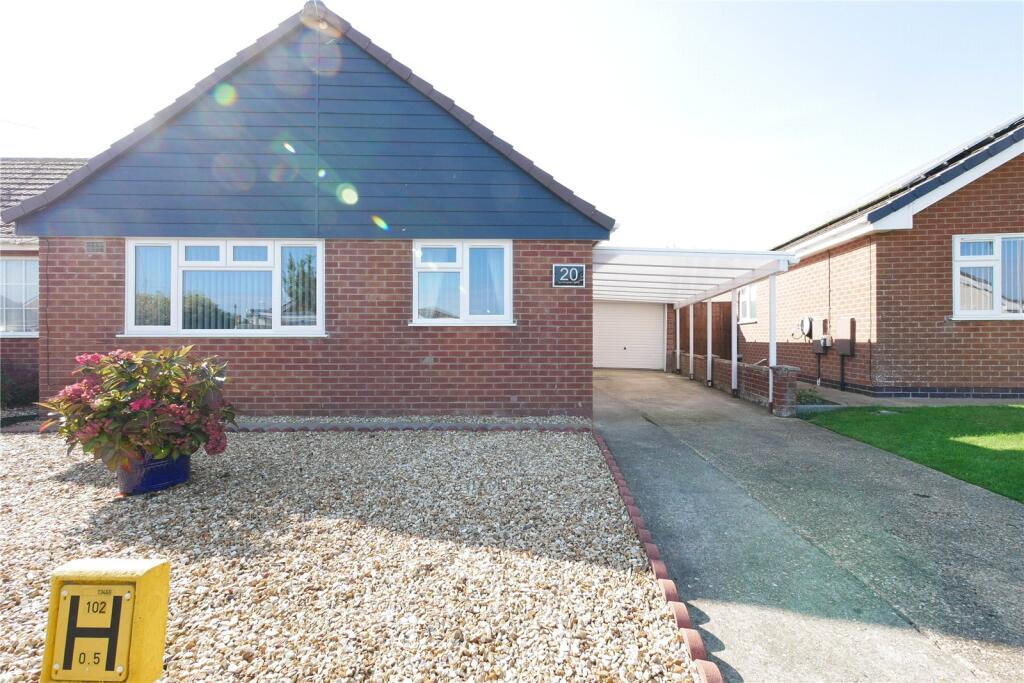Main image of property: Sandringham Drive, Sutton-on-Sea, Mablethorpe, Lincolnshire, LN12