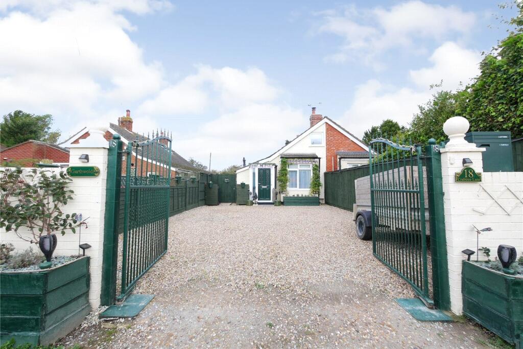 Main image of property: Crabtree Lane, Sutton-on-Sea, Mablethorpe, Lincolnshire, LN12
