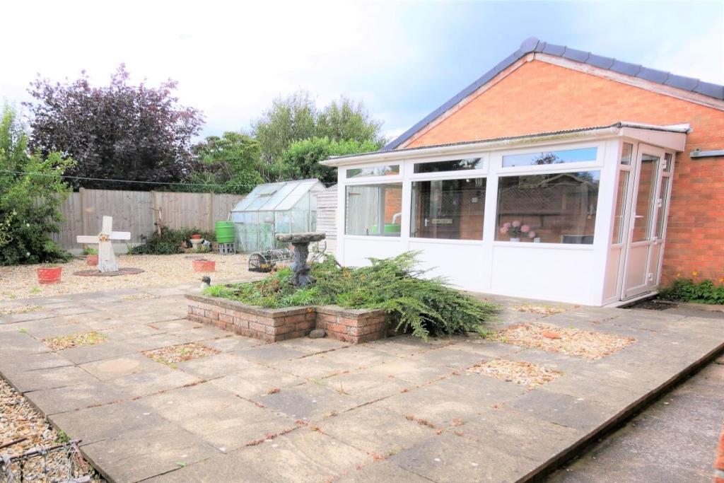 3 bedroom detached bungalow for sale in Church Lane, SuttonOnSea