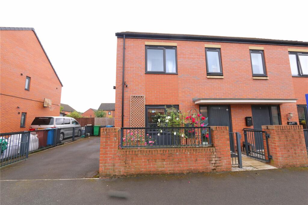 Main image of property: Upton Street, Manchester, Greater Manchester, M11