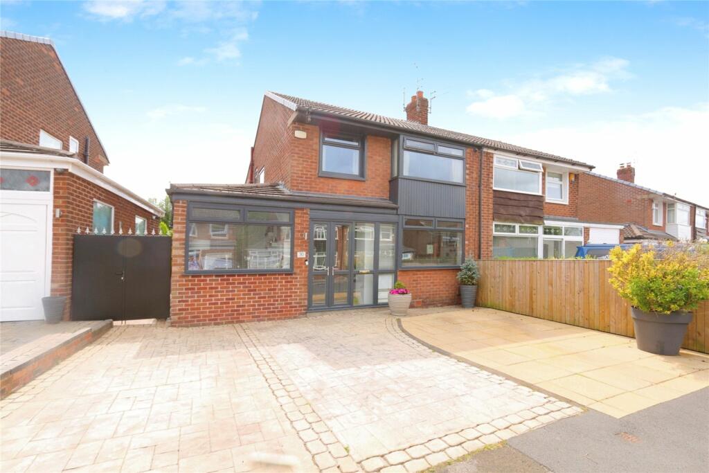 Main image of property: Wakeling Road, Denton, Manchester, Greater Manchester, M34