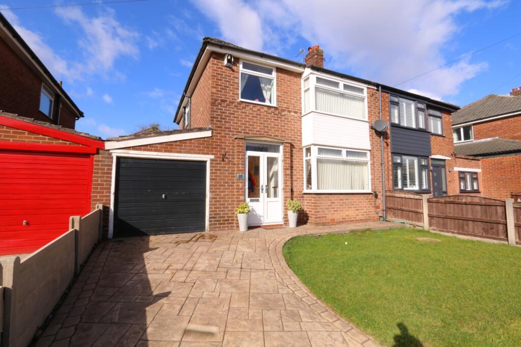 Main image of property: Dene Brow, Denton, Manchester, M34