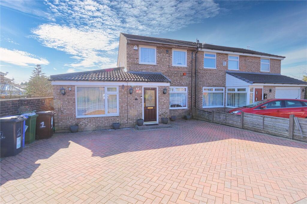 Main image of property: Hylton Drive, Ashton-under-Lyne, Greater Manchester, OL7
