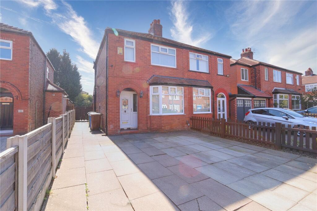 Main image of property: Bowness Avenue, Stockport, Greater Manchester, SK4