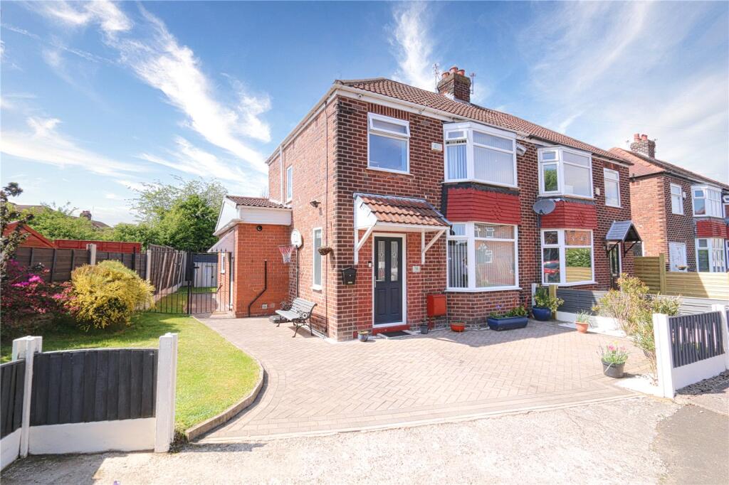 Main image of property: Merlyn Avenue, Denton, Manchester, Greater Manchester, M34