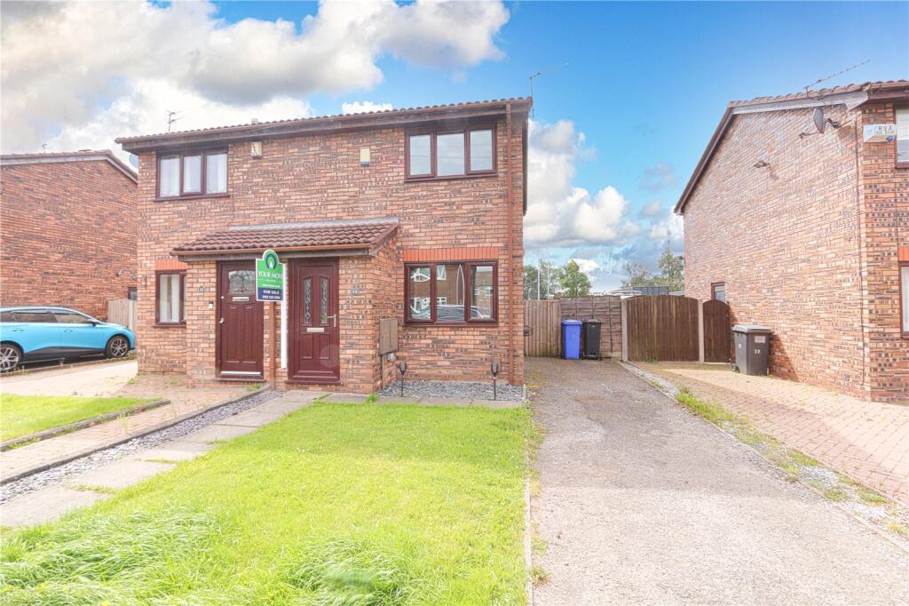 Main image of property: Ashlands Drive, Audenshaw, Manchester, M34