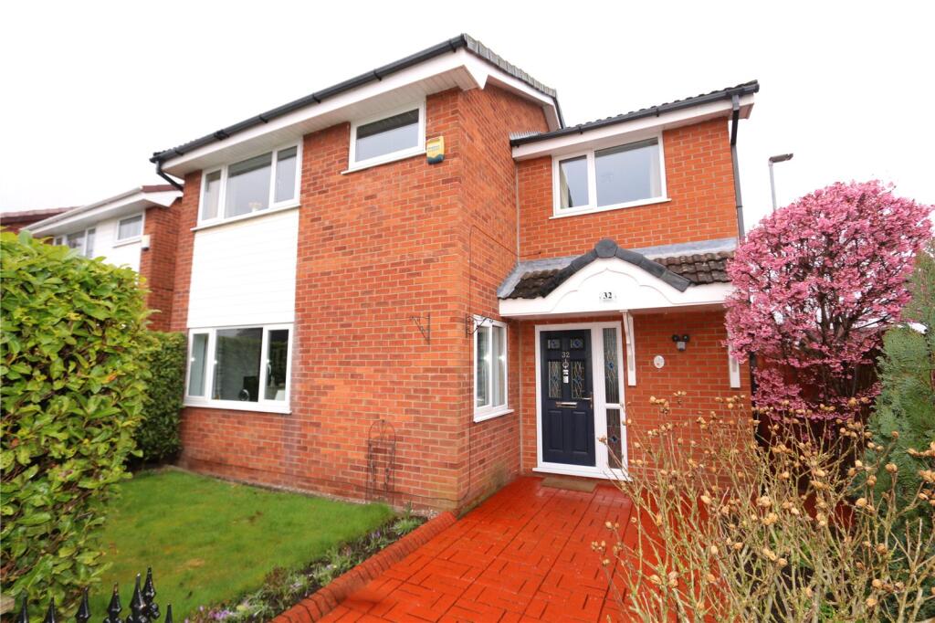 Main image of property: Sandheys, Denton, Manchester, Greater Manchester, M34